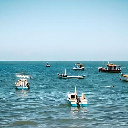 Paraiso Na Praia Fo Forte Village Прайя-ду-Форте Экстерьер фото
